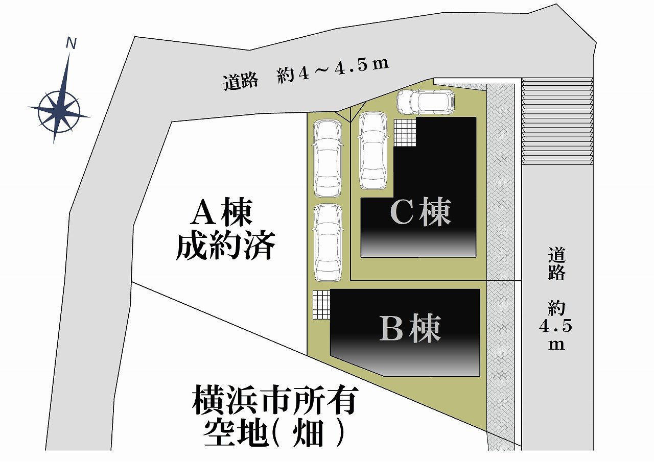 平戸５丁目A～C