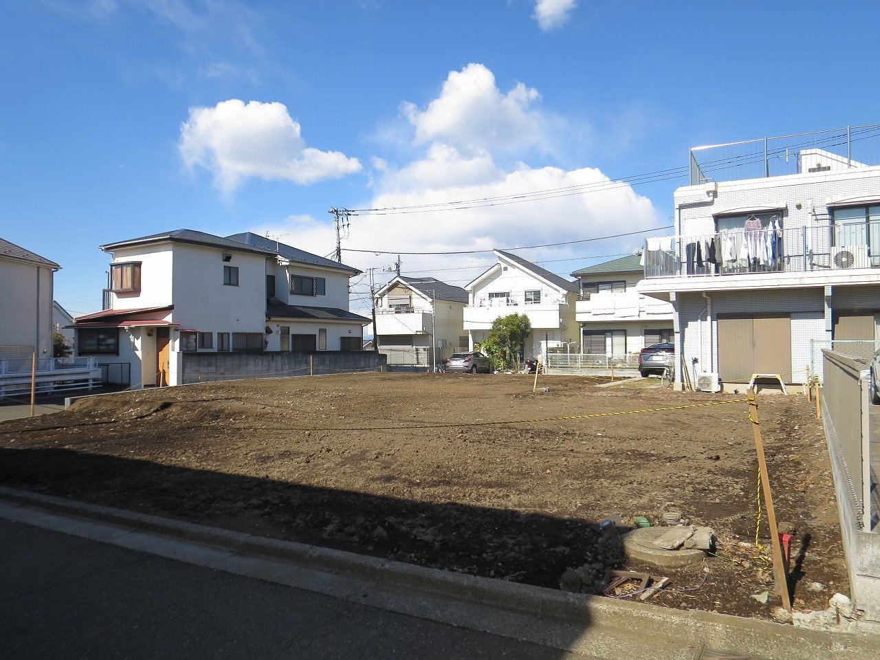 岸根町